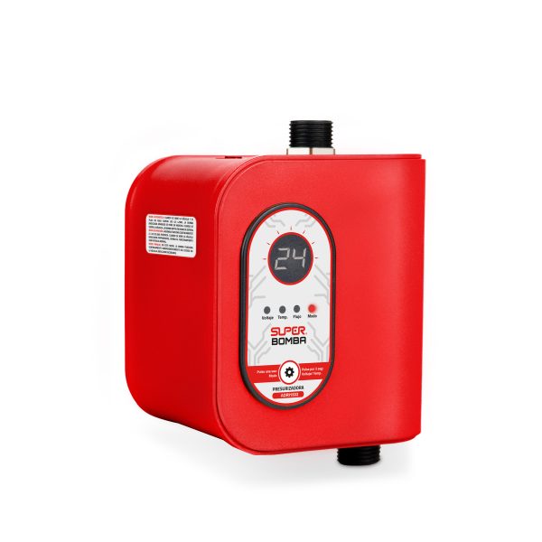 Bomba presurizadora de 70 W