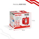 Bomba presurizadora de 70 W