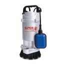 Bomba sumergible 1 HP 3 Pisos