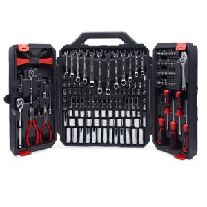 Kit de Herramientas Mecánicas Super - Juego de 178 Piezas