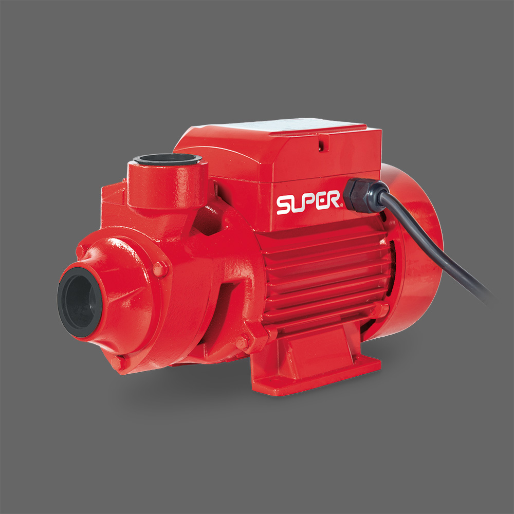 Bombas sumergibles y de superficie Super