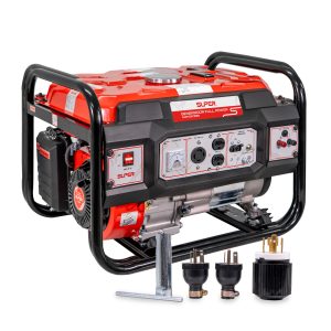 Generador 4 Kw