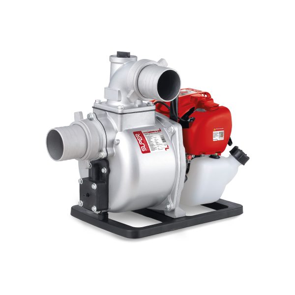 Bomba Autocebante 1.3 HP Motor a gasolina