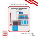 Bomba Periférica 0.5 HP