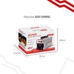 Soldadora Digital 130MMA