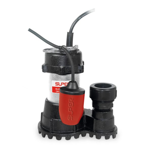 Bomba para agua con sólidos SV1.5ME050