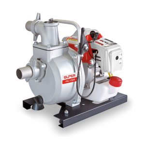 Equipo de riego autocebante 2 HP