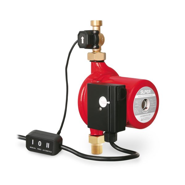 Bomba presurizadora de 240 W