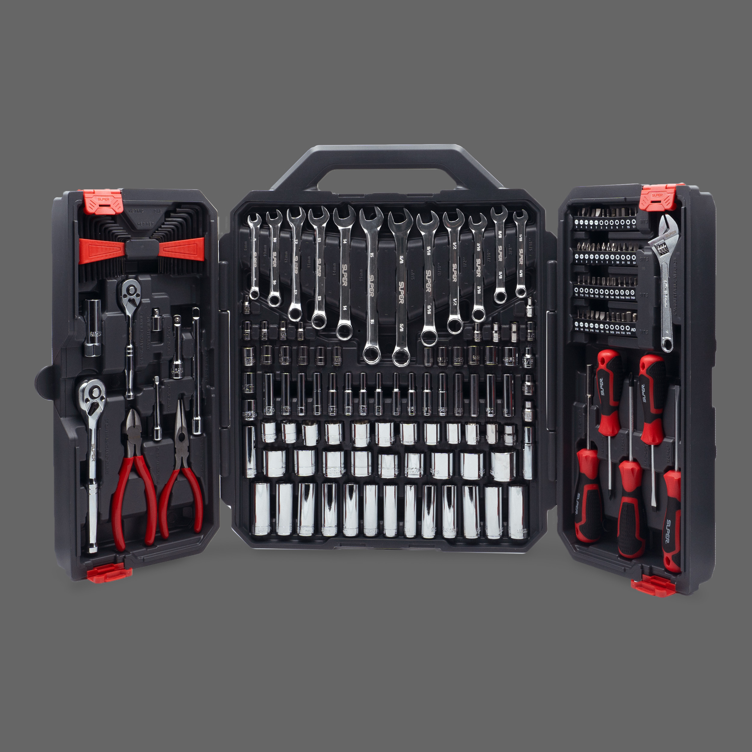 Caja Herramientas Super