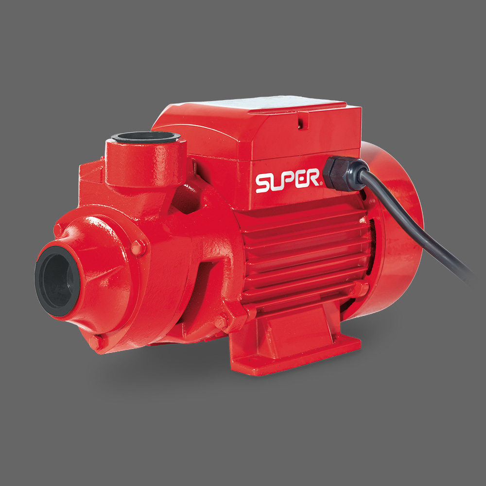 Bombas Sumergibles y de Superficie Super