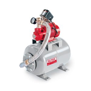Sistema de presión 1/2HP + 24L