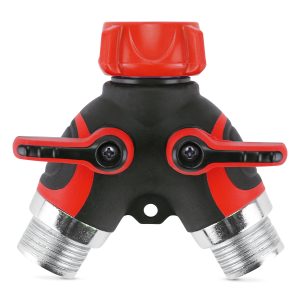 Divisor de Manguera 2 Vías SUPER