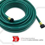 Manguera para Jardín 15m SUPER