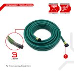Manguera para Jardín 15m SUPER