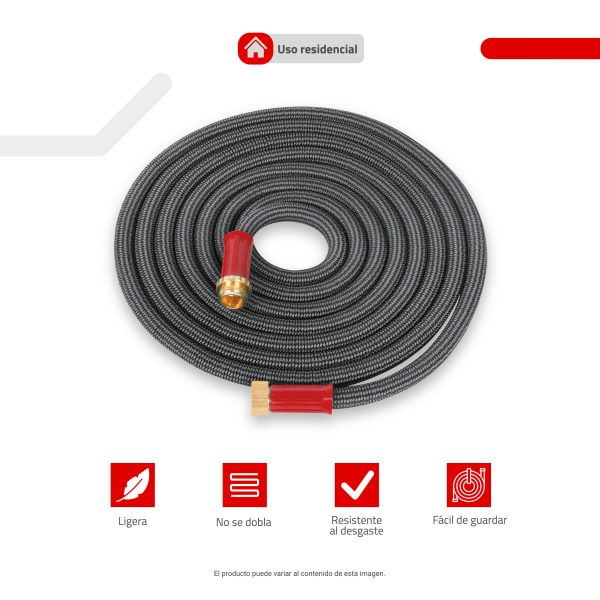 Manguera Expandible 15m SUPER