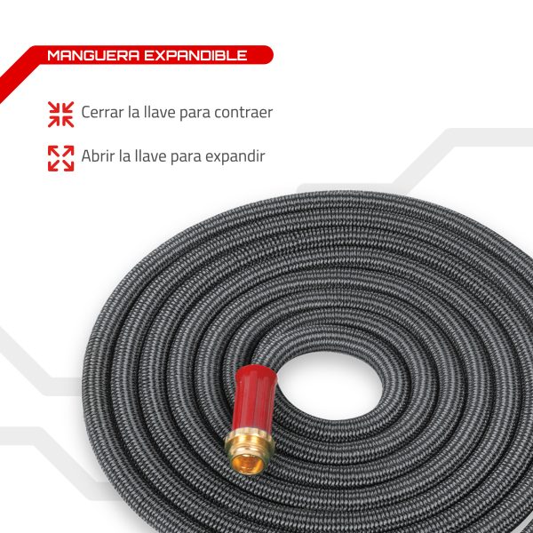 Manguera Expandible 15m SUPER