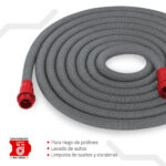 Manguera Expandible 15m SUPER AJ-MJ3X05L-1P