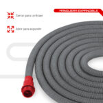 Manguera Expandible 15m SUPER AJ-MJ3X05L-1P