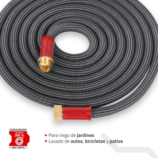 Manguera Expandible 10m SUPER
