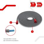 Manguera Expandible 7.5m SUPER