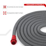Manguera Expandible 7.5m SUPER