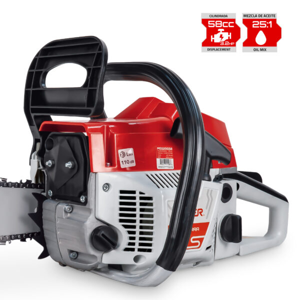Motosierra Super MSS20G58