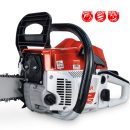Motosierra 58cc 3.2hp Barra de 20"