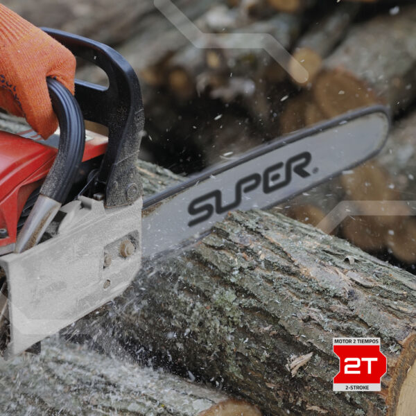 Motosierra Super MSS20G58