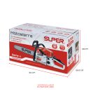 Motosierra 58cc 3.2hp Barra de 20"