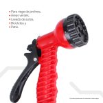 Pistola para Riego 7 Funciones SUPER