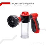 Pistola para Riego 8 Funciones SUPER