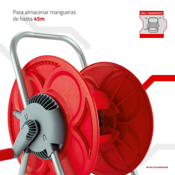 Portamanguera 45m SUPER